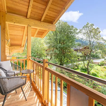 Semesterbostad Traunerfeld Rauris