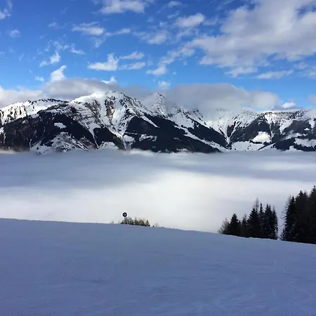 Traunerfeld Semesterbostad Rauris