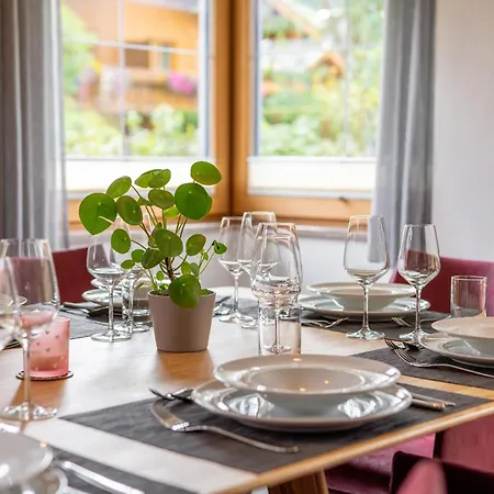 Traunerfeld Semesterbostad