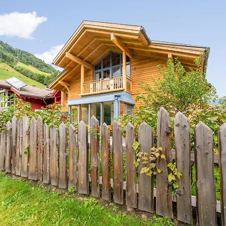 Semesterbostad Traunerfeld