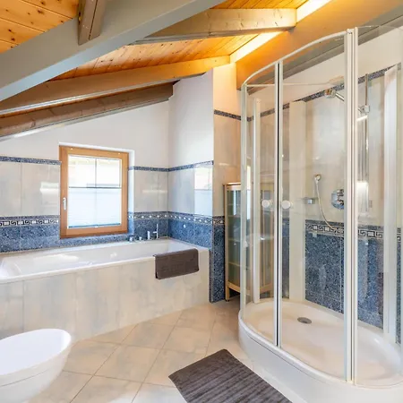 Traunerfeld Semesterbostad