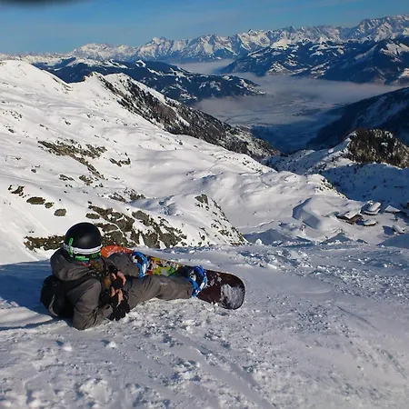 Traunerfeld Semesterbostad *