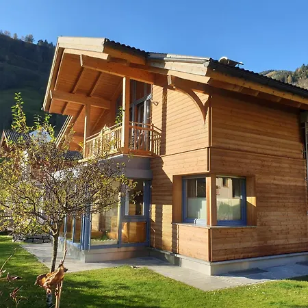 Semesterbostad Traunerfeld Rauris