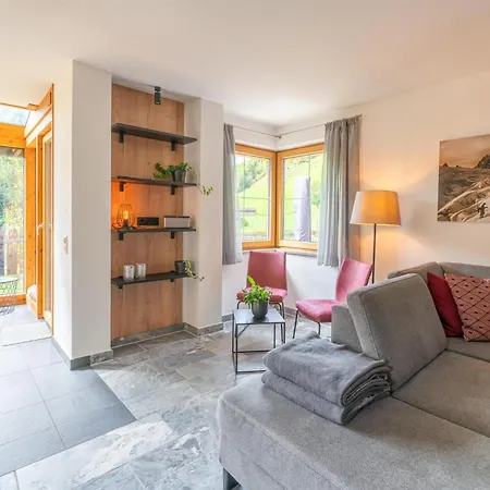 Semesterbostad Traunerfeld