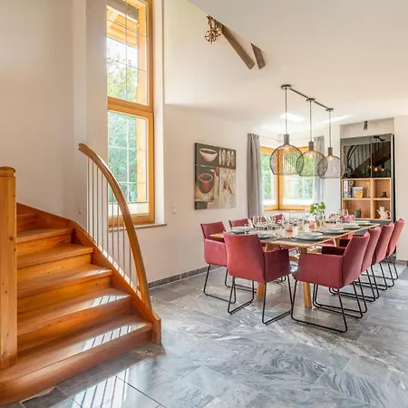 Traunerfeld Semesterbostad