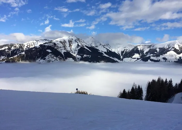 Traunerfeld Prázdninový dům Rauris