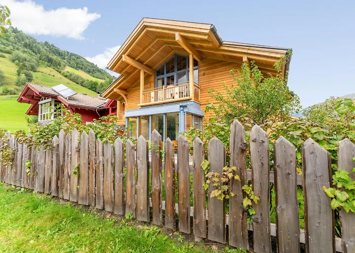 Holiday home Traunerfeld