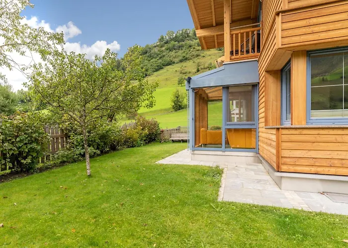 Traunerfeld Holiday home Rauris
