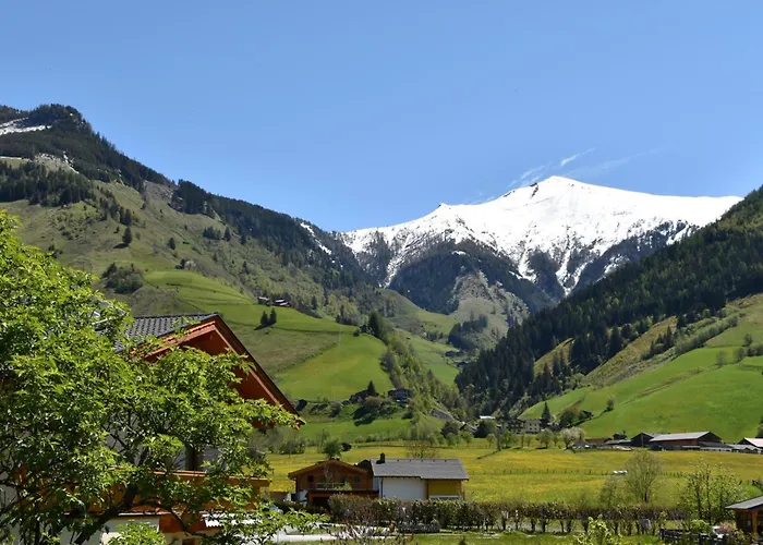 Prázdninový dům Traunerfeld Rauris