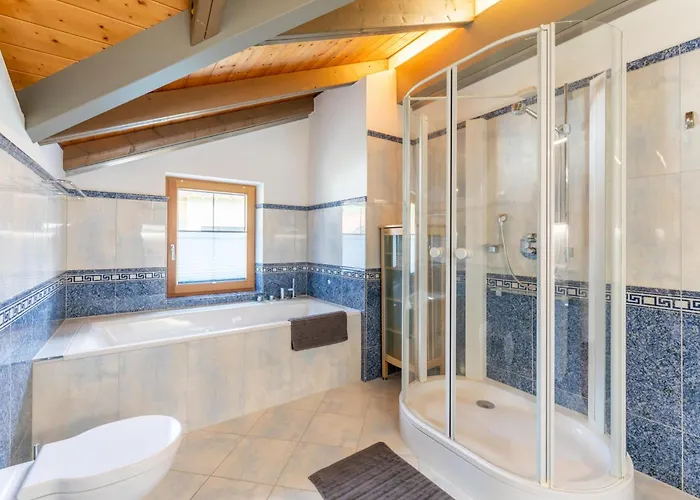 Traunerfeld Prázdninový dům