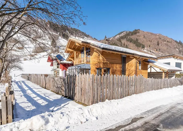 Holiday home Traunerfeld