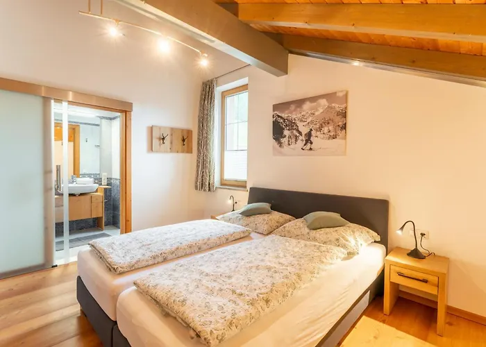 Holiday home Traunerfeld