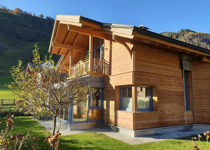 Prázdninový dům Traunerfeld Rauris