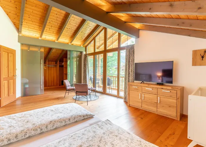 Traunerfeld Prázdninový dům