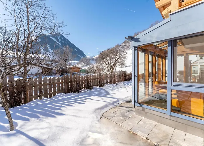 Traunerfeld Prázdninový dům *