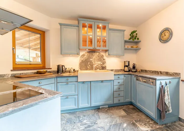 Holiday home Traunerfeld