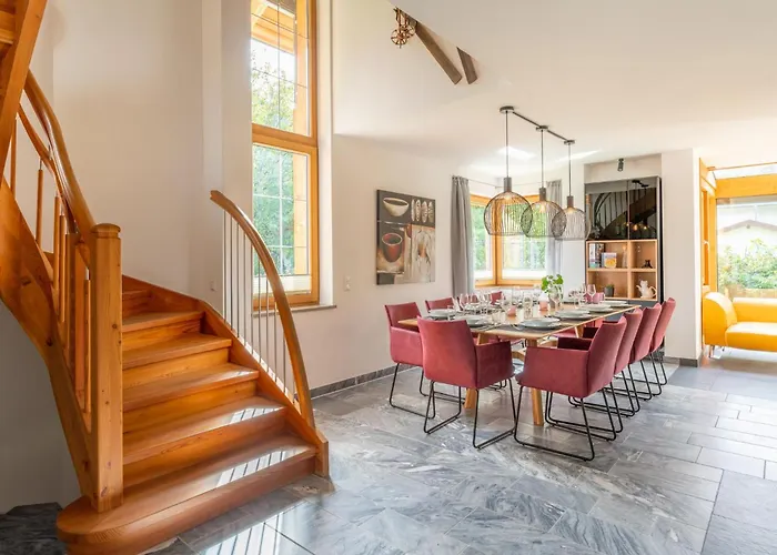 Traunerfeld Prázdninový dům