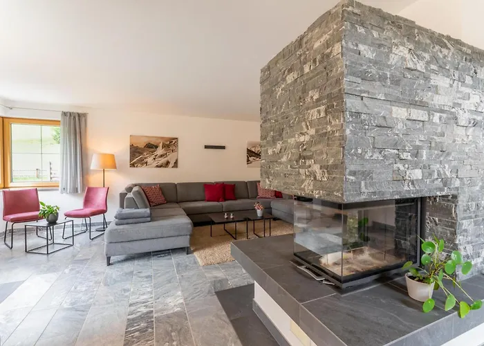 Traunerfeld Prázdninový dům *