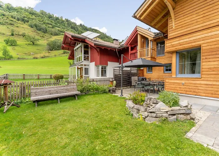 Traunerfeld Holiday home